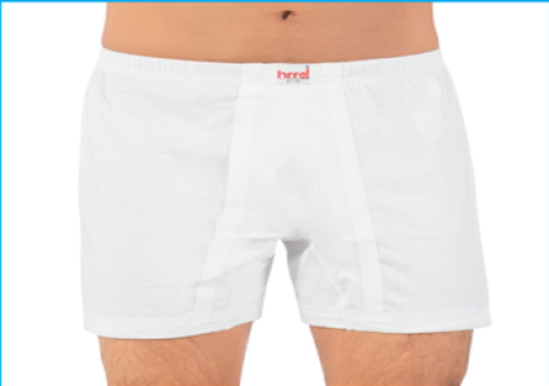 سروال ابيض سادة FORMEN قطن100%M202