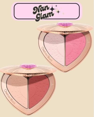 Charlotte Tilbury Pillow Talk Beauty Soulmates Air...