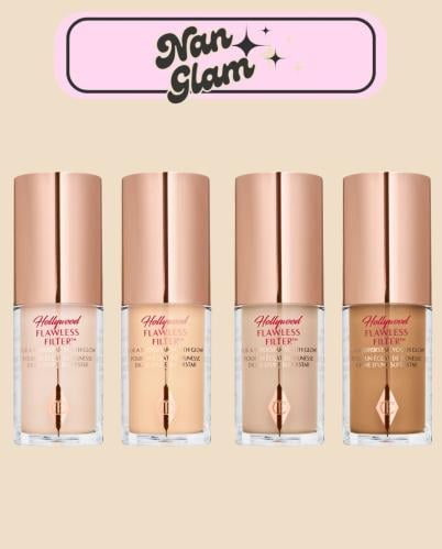 Charlotte Tilbury Mini Hollywood Flawless Filter 5...