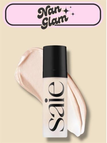 Mini Size Glowy Super Gel Lightweight Dewy Multipu...
