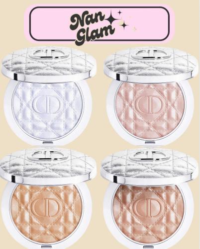 DIOR Forever Glow Luminizer Highlighter