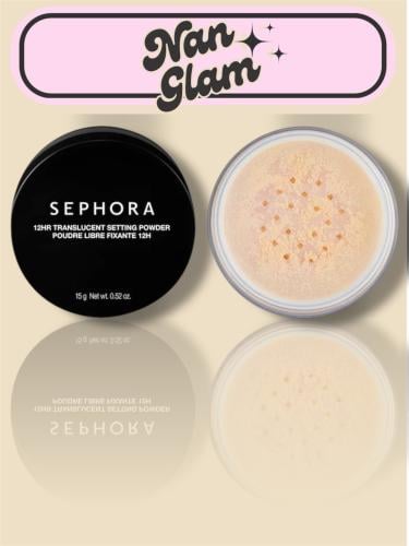 SEPHORA COLLECTION Translucent Loose Setting Powde...