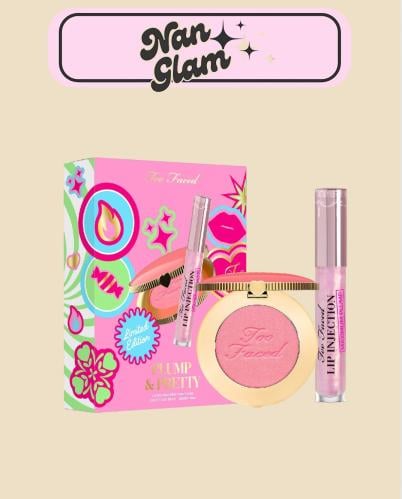 TOO FACED