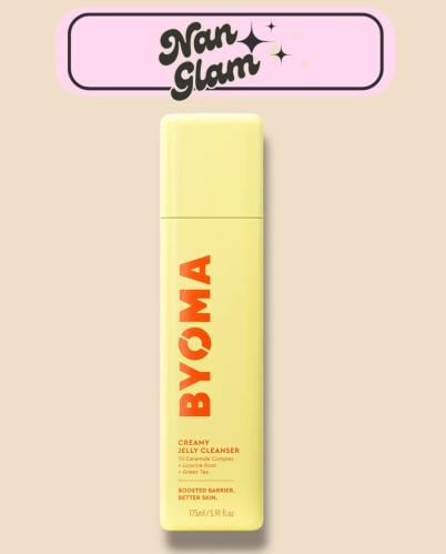 Creamy Jelly cleanser