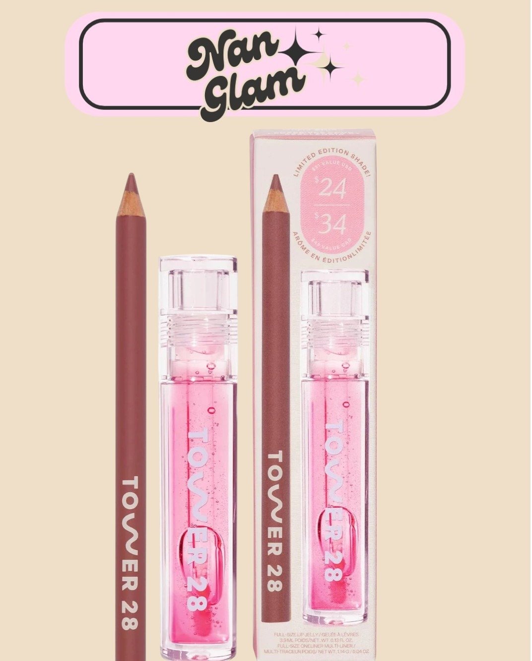 Line + Shine Lip Kit