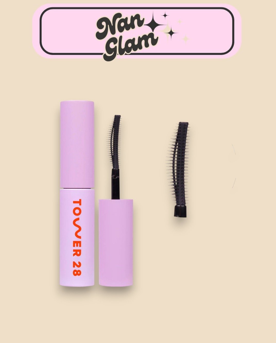 Mini MakeWaves Lengthening + Volumizing Mascara