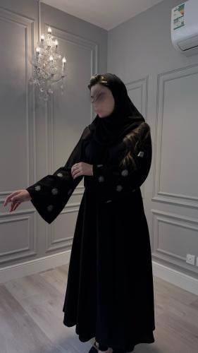 عباية شك