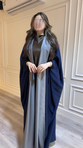 عباية دبل فيس