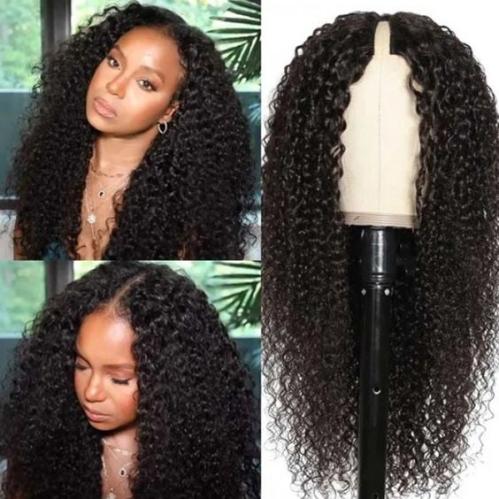 U Part wigs - باروكة اليوبارت