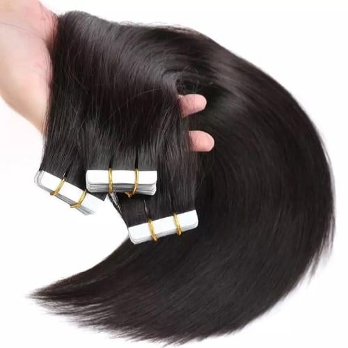 وصلات الشعر اللاصقة ( Tape Extensions )