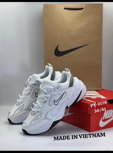 NIKE M2K WHITE