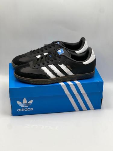 SAMBA BLACK