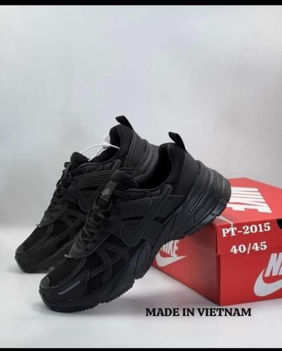 NIKE V2K FULL BLACK
