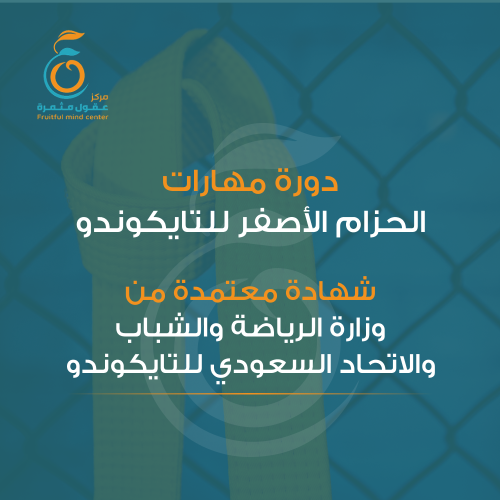 برنامج التايكوندو