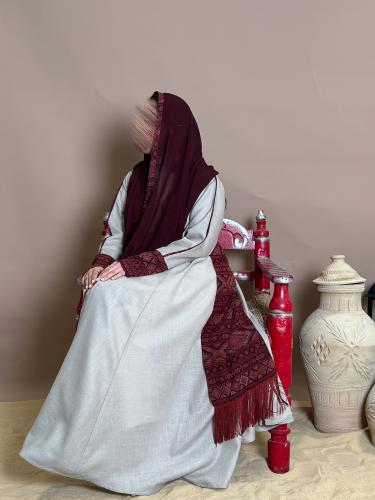 عباية السَلام
