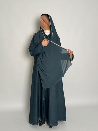 عباية دنم يونيك
