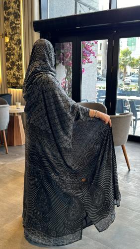 عباية سكوْن