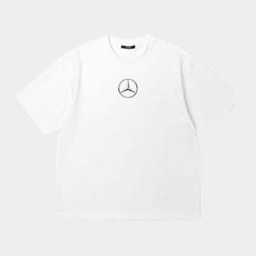 MERCEDES T-shirt Plain