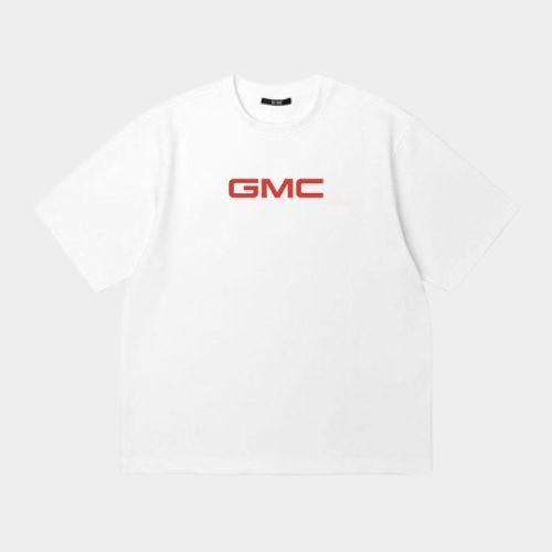 GMC T-shirt Plain