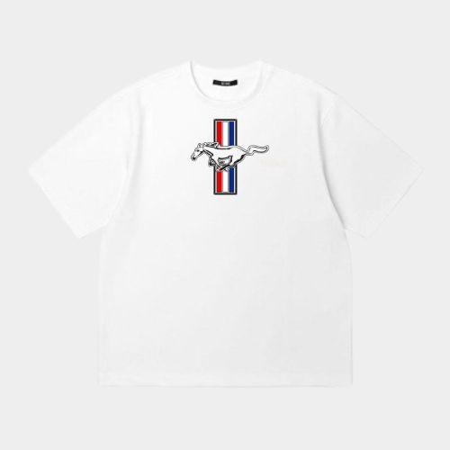 MUSTANG T-shirt Plain