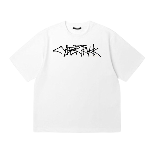 CYBERTRUCK T-SHIRT PLAIN