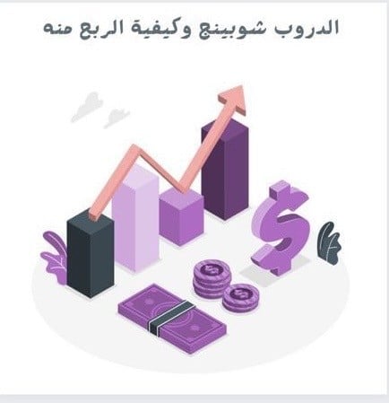 الدروب شوبينج وكيفية الربح منه