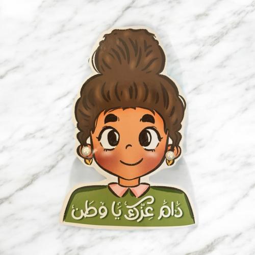 توزيعات اطفال حلق