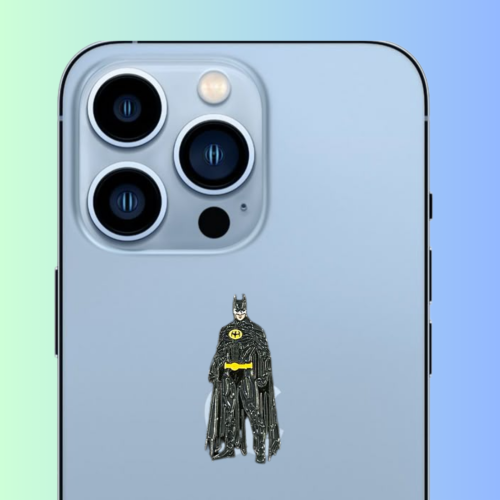 استكر معدني  باتمان