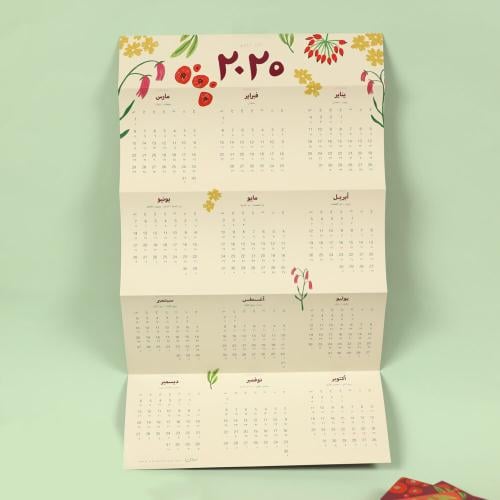 تقويم حائطي ٢٠٢٥م، نمو