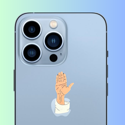 استكر معدني تحيه