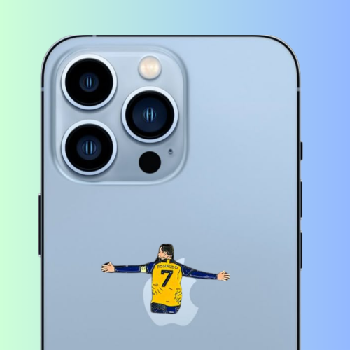 استكر معدني كرستيانو