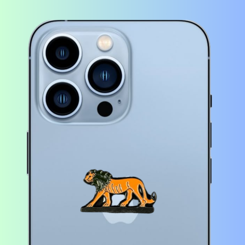 استكر معدني اسد