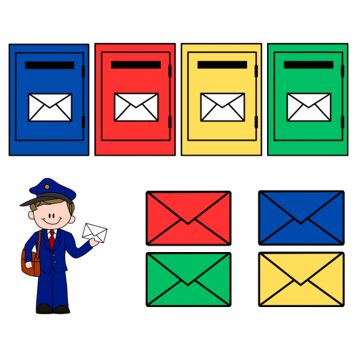 استراتيجية ساعي البريد