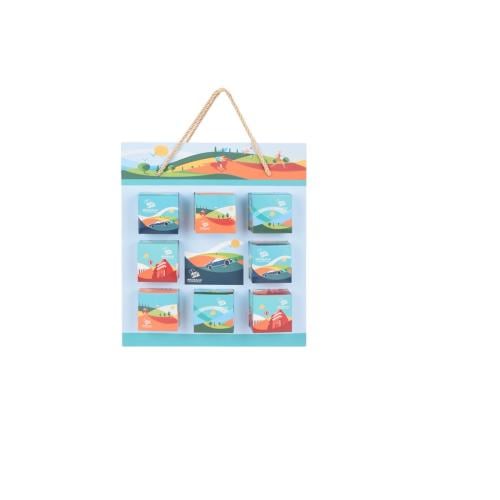 استاند توزيعات ٨ علب