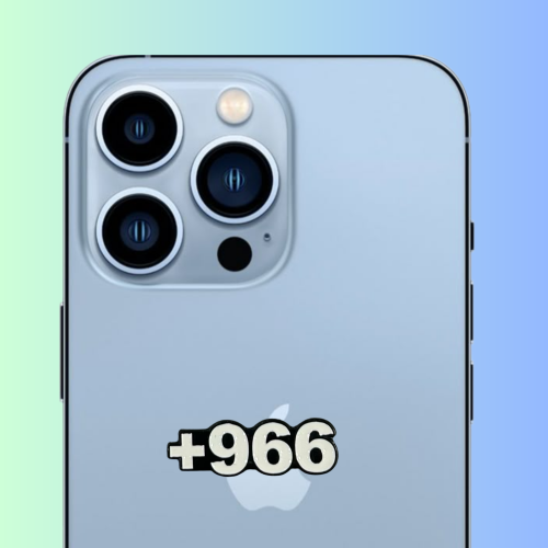 استكر جوال معدني 966