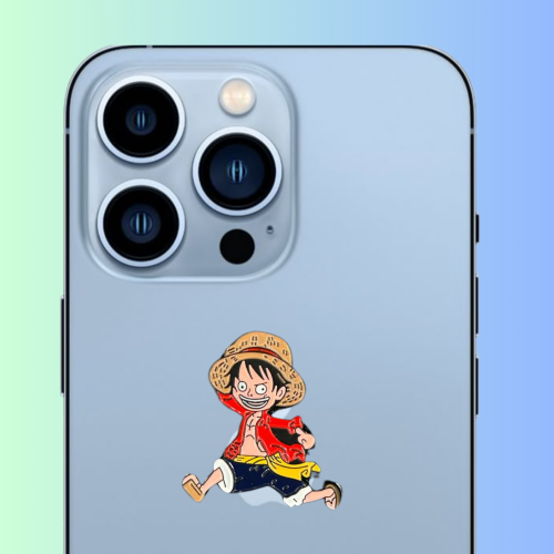 استكر معدني لوفي