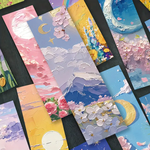 فواصل قراءه رسومات فنية 30 حبه