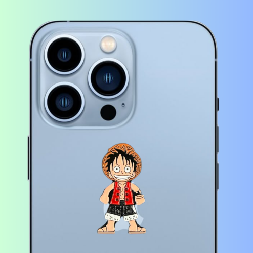 استكر معدني لوفي