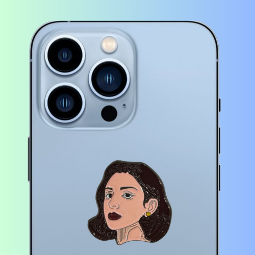 استكر معدني انغام