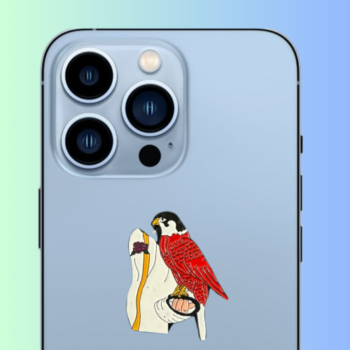 استكر معدني صقر