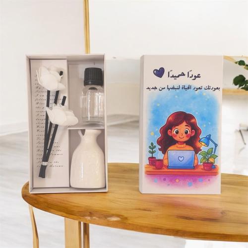 توزيعات فواحات عطريه منوعه