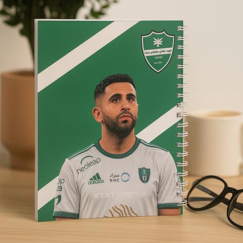 دفتر  الاهلي