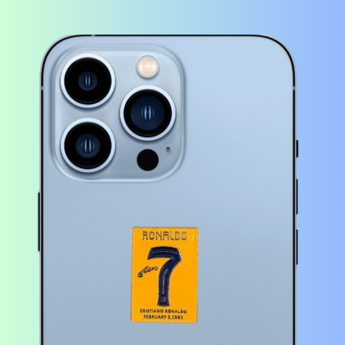 استكر معدني كرستيانو