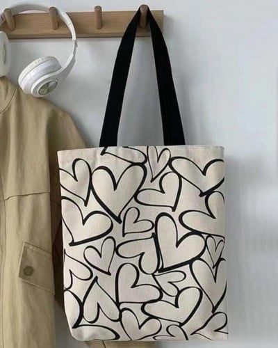 حقيبه قماشية