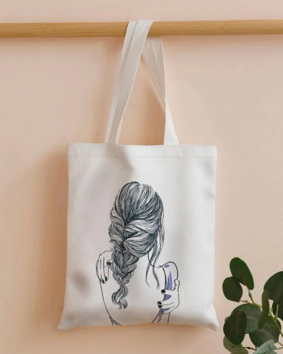 حقيبه قماشية