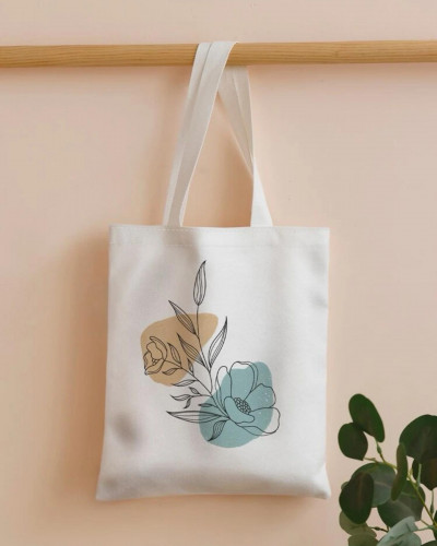 حقيبه قماشية