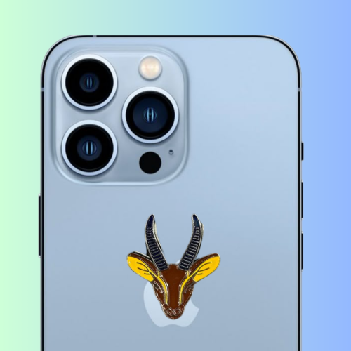 استكر معدني غزال