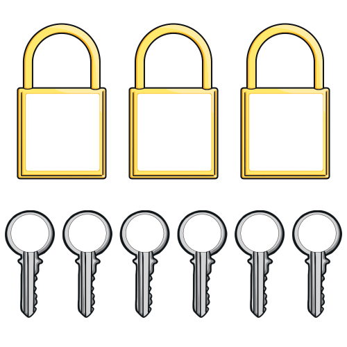 استراتيجية القفل والمفتاح