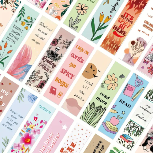 فواصل قراءه زهور  30 حبه