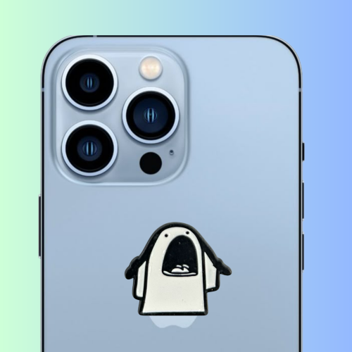 استكر جوال معدني